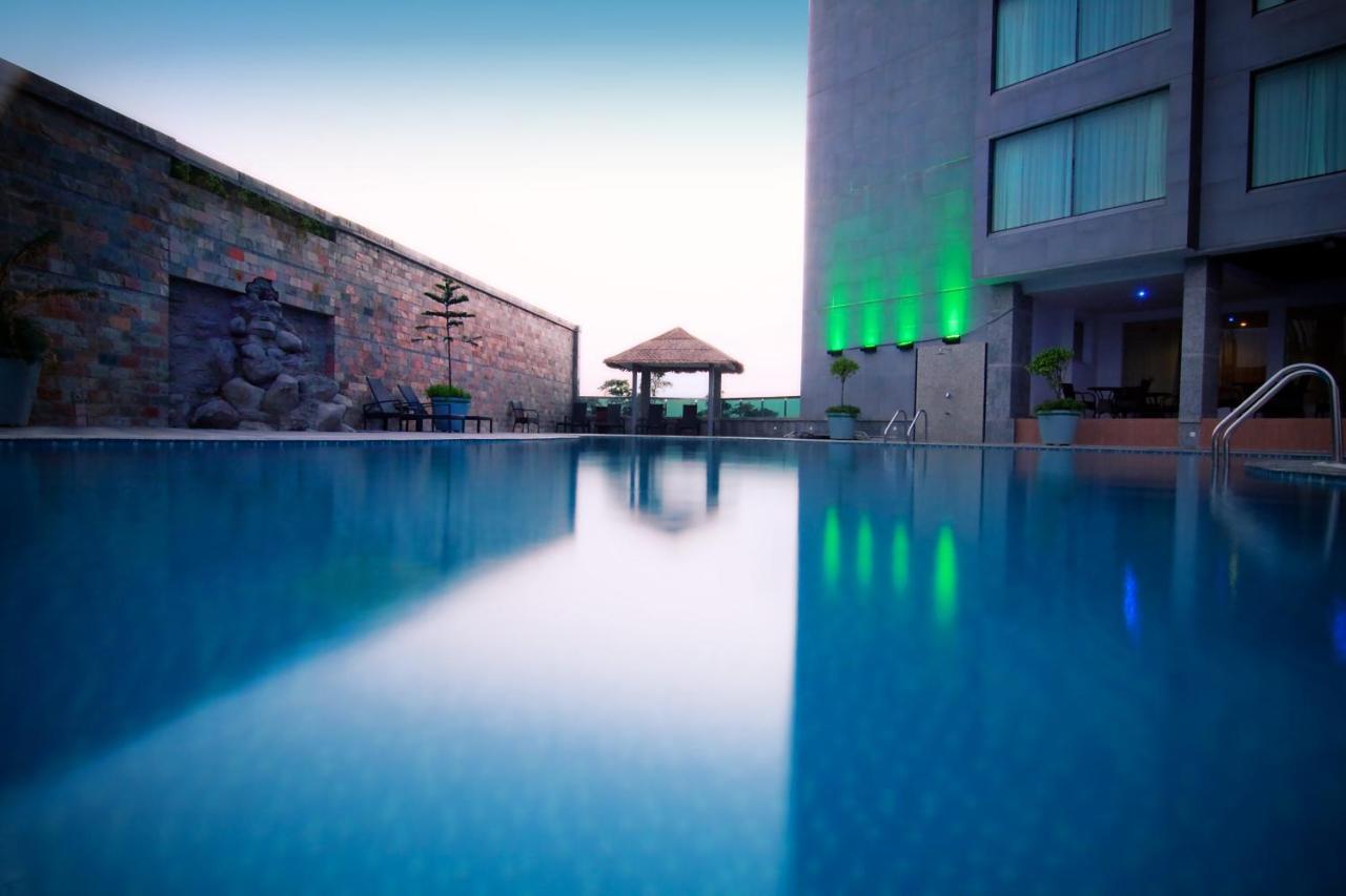 Ocean Paradise Hotel And Resort Кокс-Базар Экстерьер фото