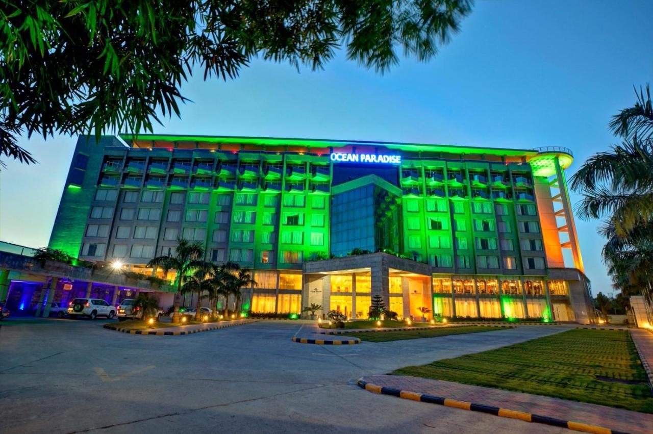 Ocean Paradise Hotel And Resort Кокс-Базар Экстерьер фото