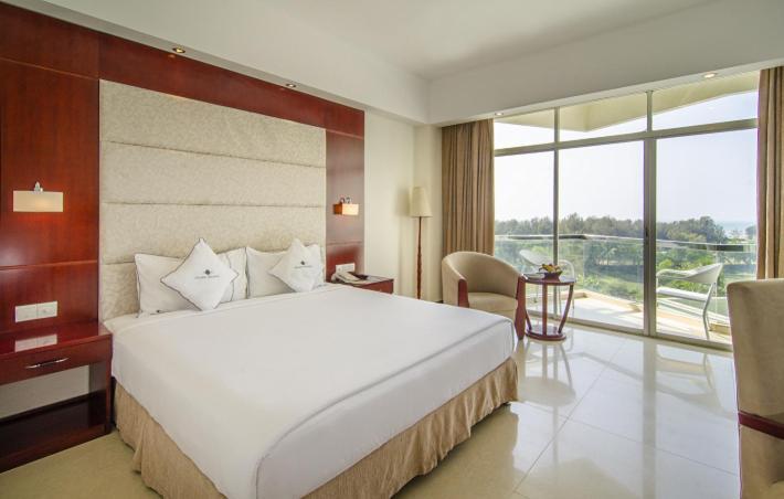 Ocean Paradise Hotel And Resort Кокс-Базар Экстерьер фото